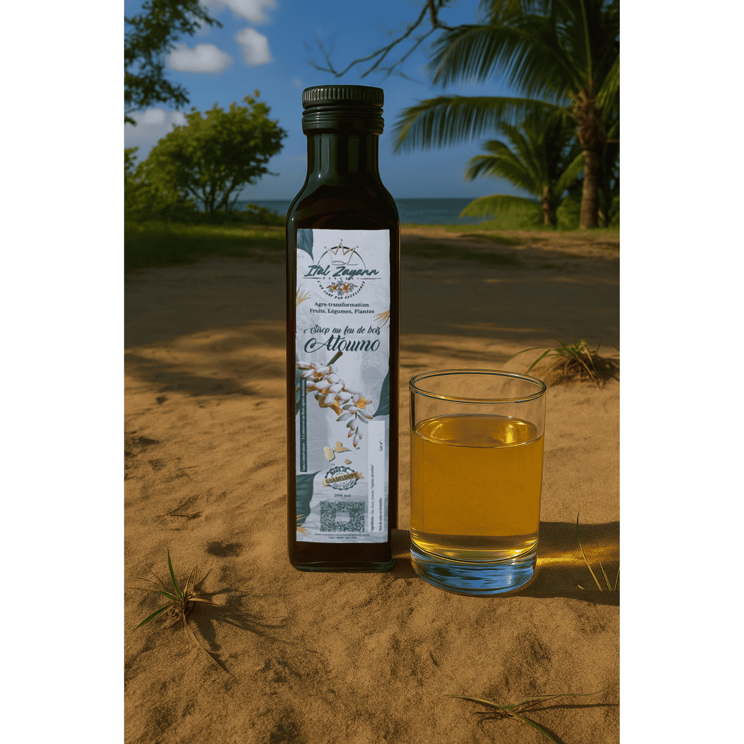 Sirop d'atoumo