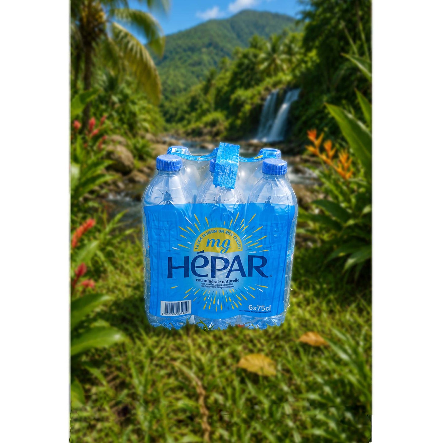 Eau Hépar