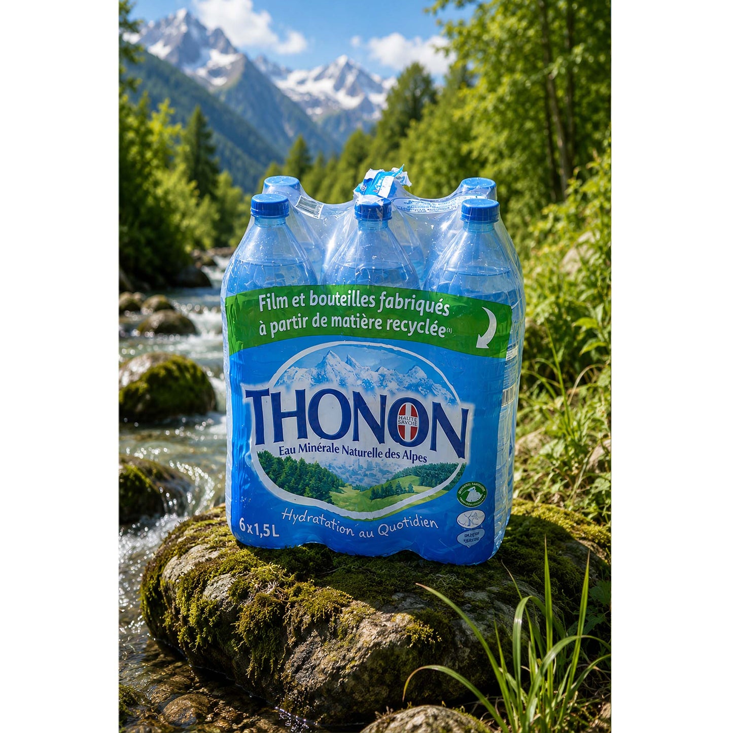 Eau Thonon