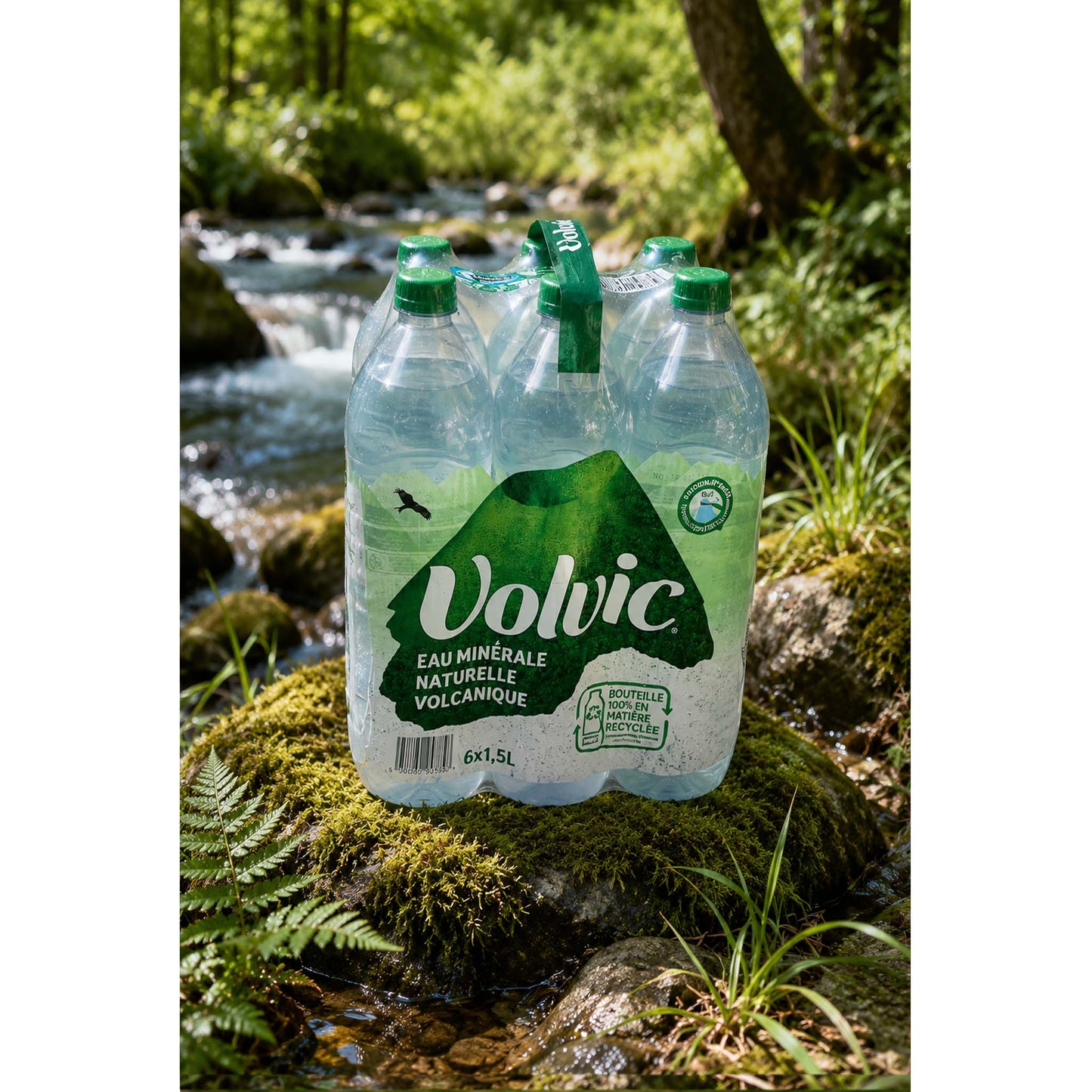 Eau Volvic
