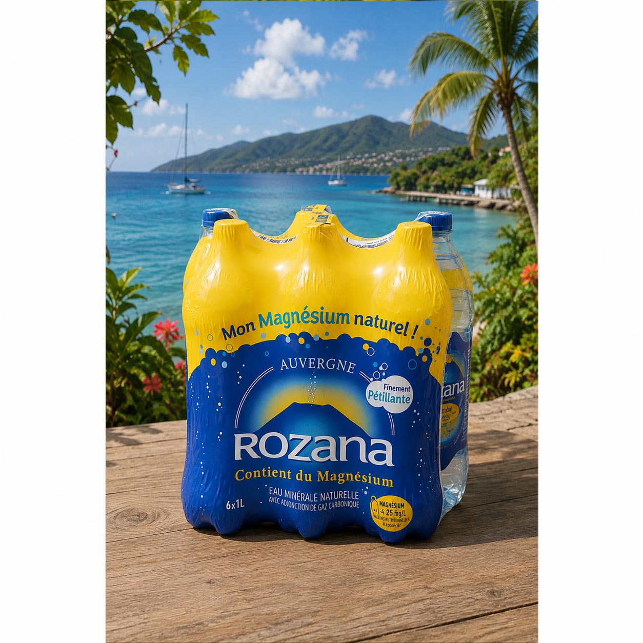 Eau Rozana