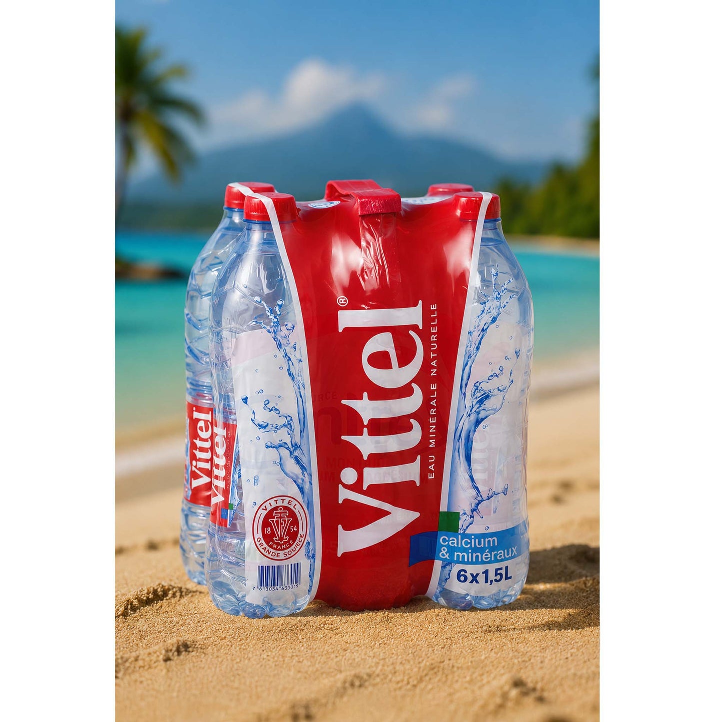Eau Vittel