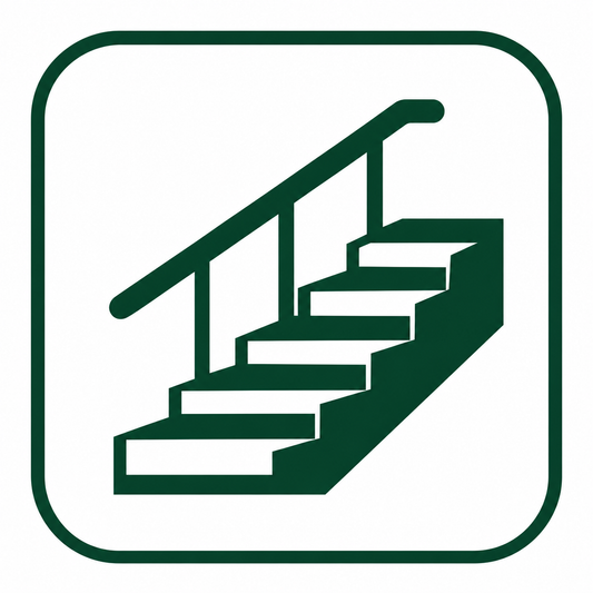 Livraison à l’étage