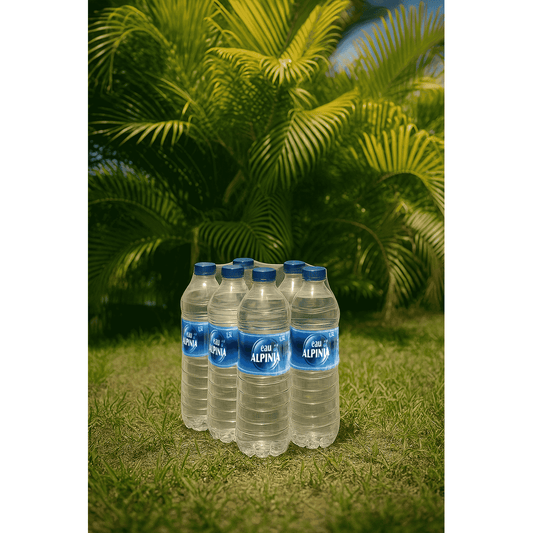 Eau Alpinia