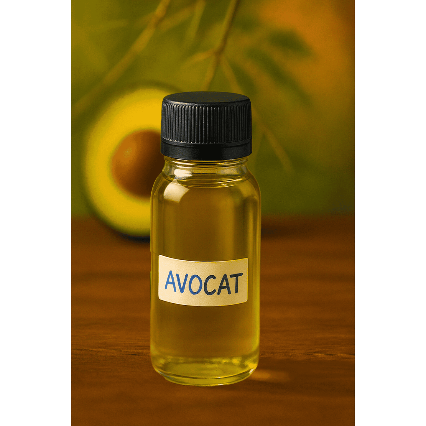 Huile d'avocat