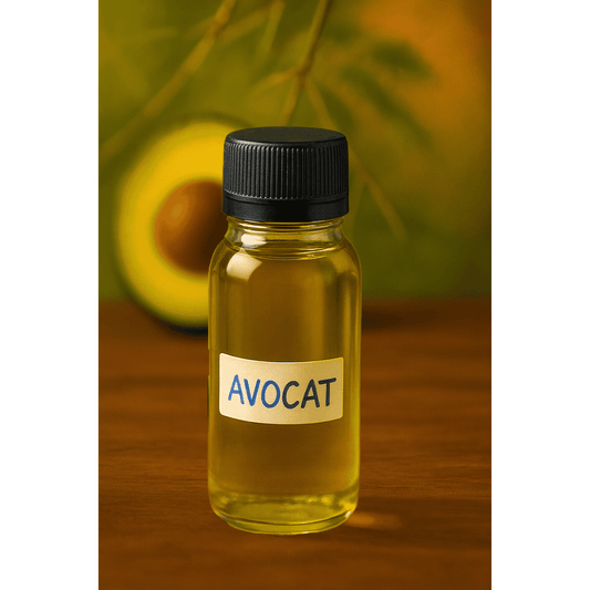 Huile d'avocat