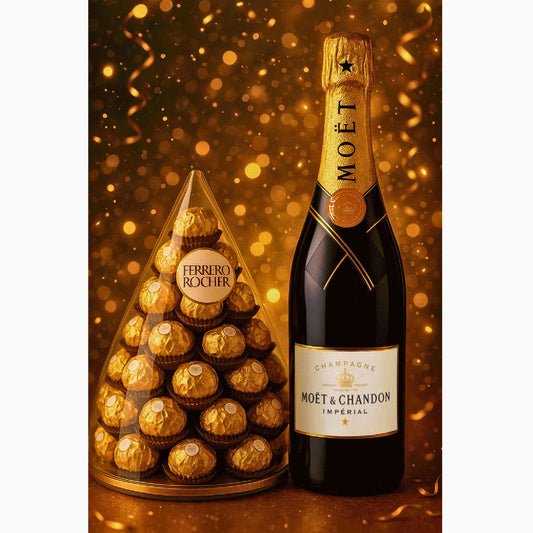 Pack Prestige - L’excellence à partager