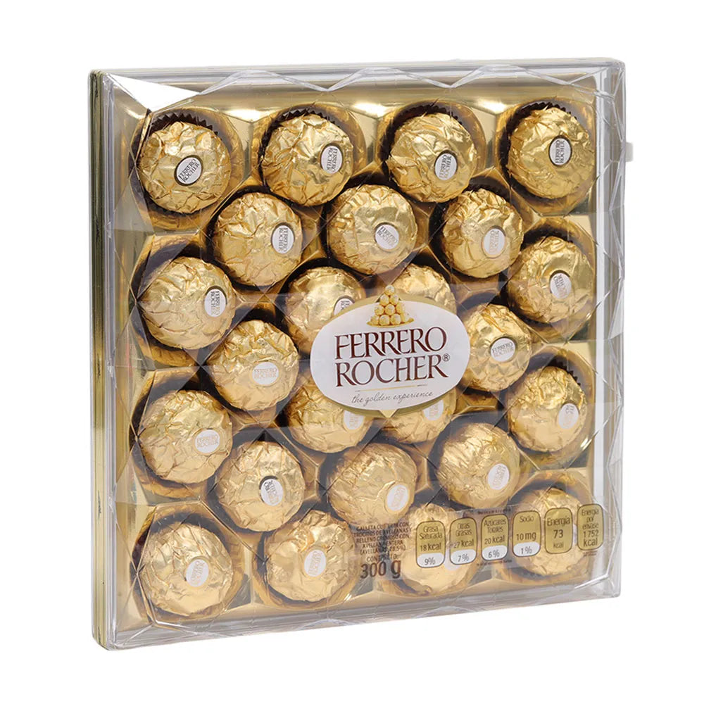 Ferrero rocher