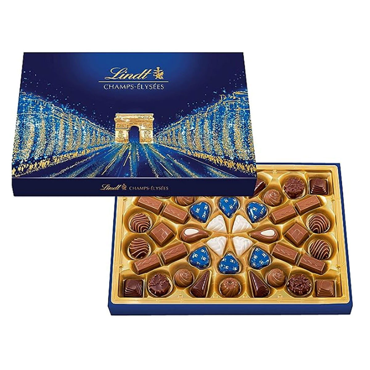 Lindt Champs Elysée