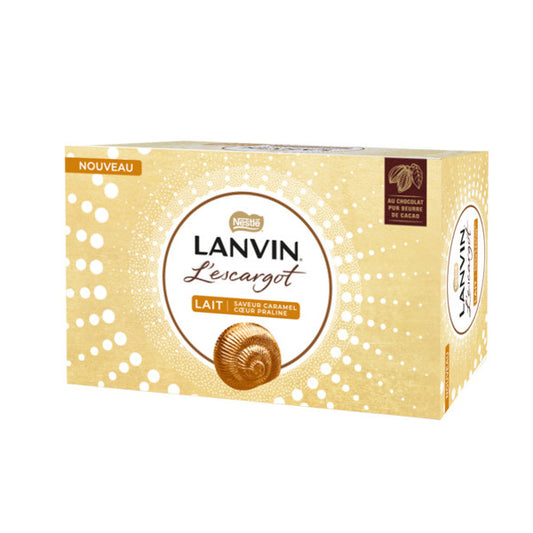 Lanvin escargot