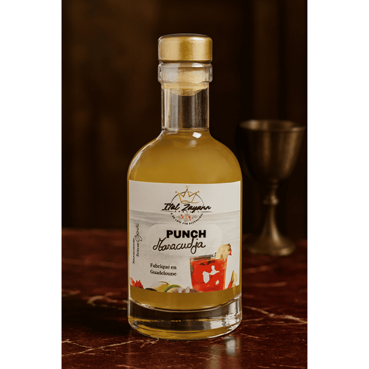 Punch de Maracudja