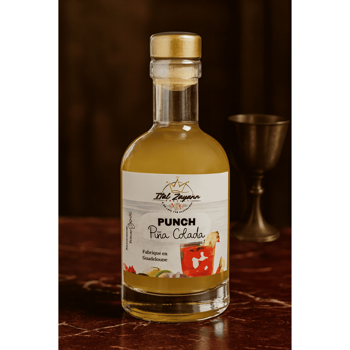 Punch Piñacolada