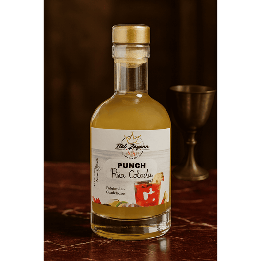 Punch Piñacolada
