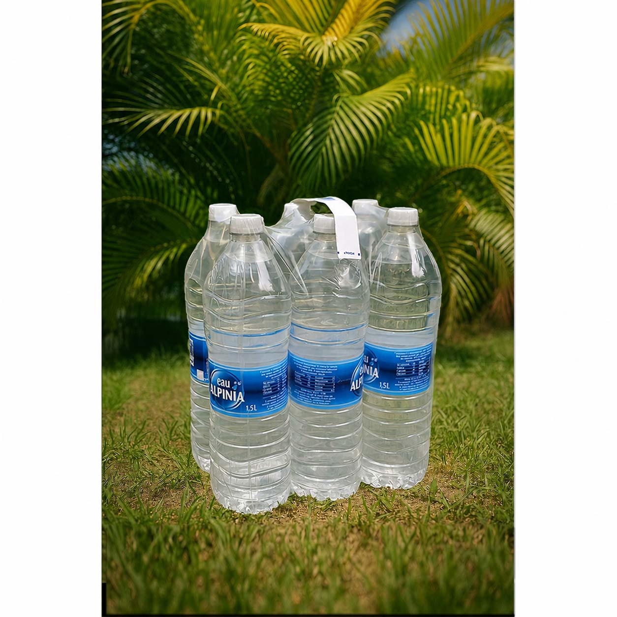 Eau Alpinia