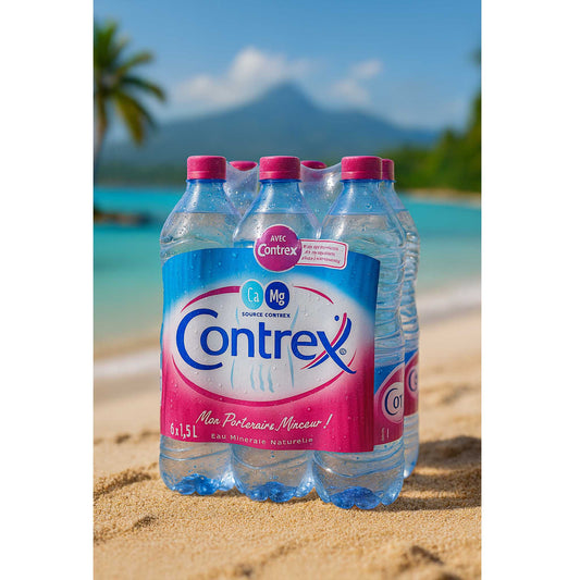 Eau Contrex