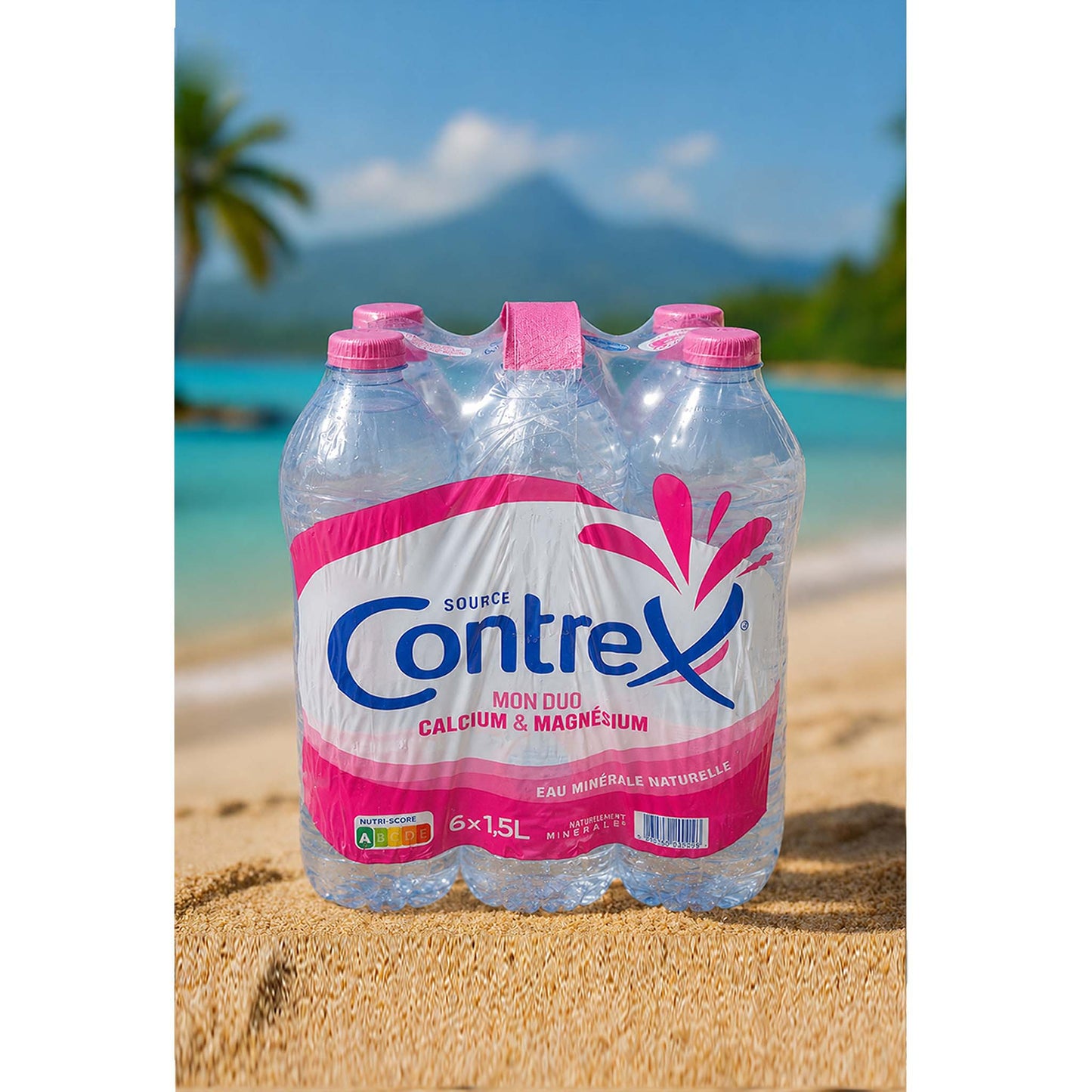 Eau Contrex