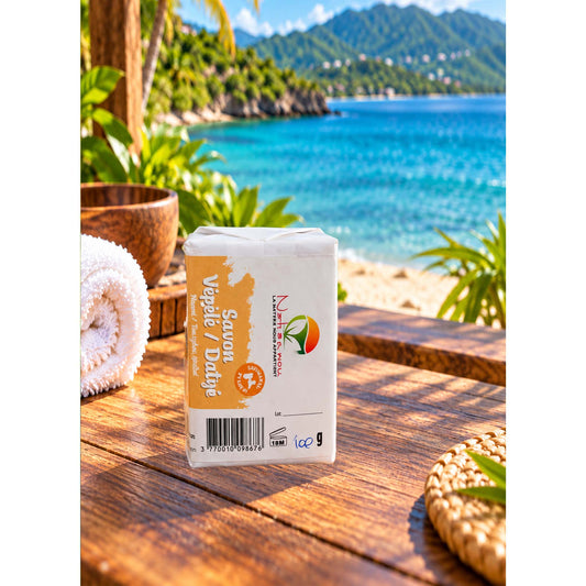 savon vèpèlè(neem)-datyé 100g