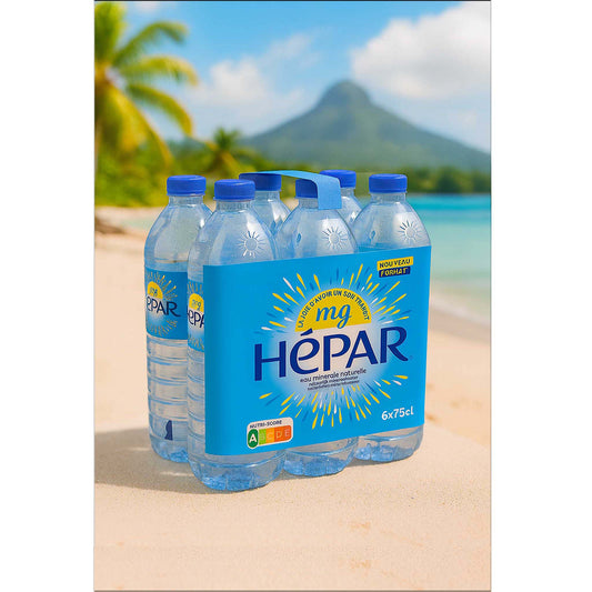 Eau Hépar