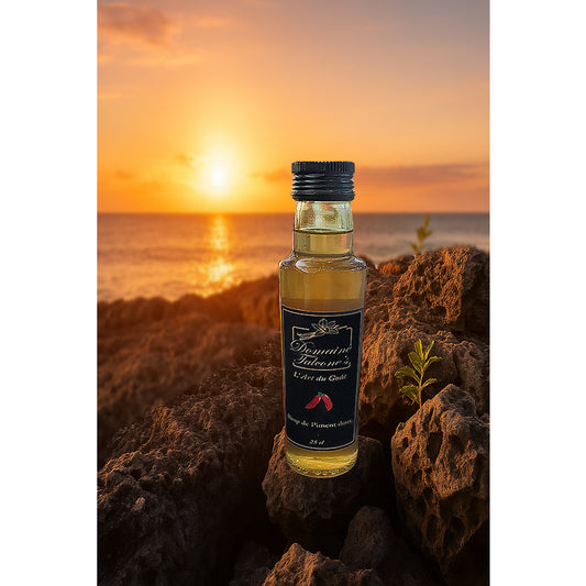 Sirop de piment doux