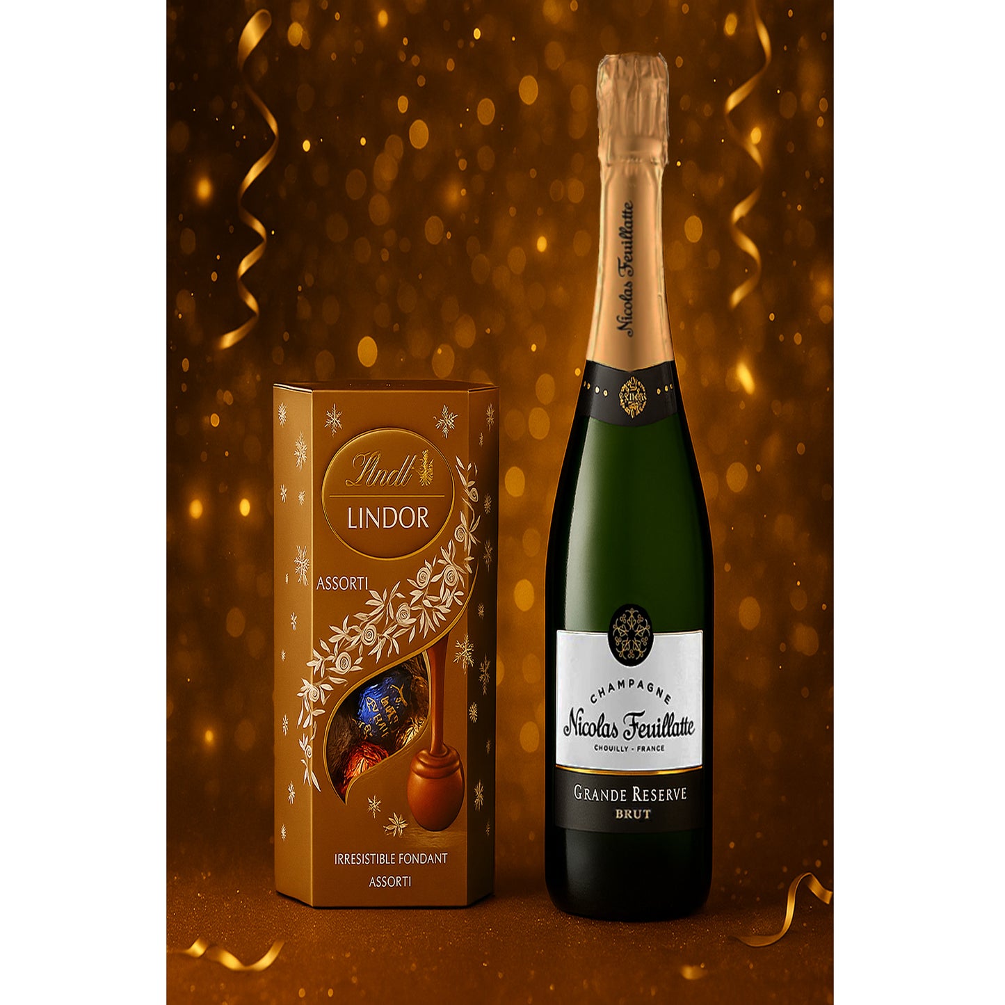 Pack Douceur - L’élégance du plaisir simple