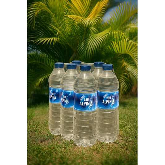 Eau Alpinia