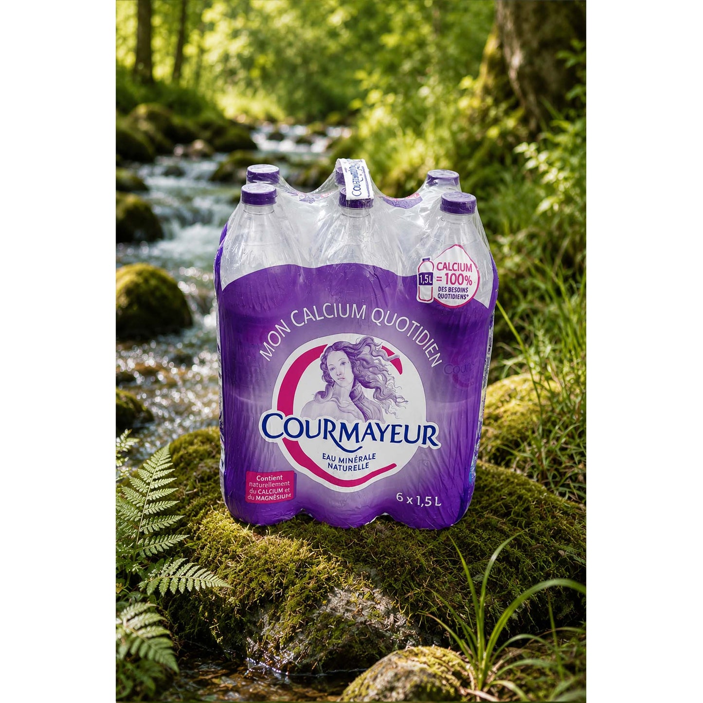 Eau Courmayeur