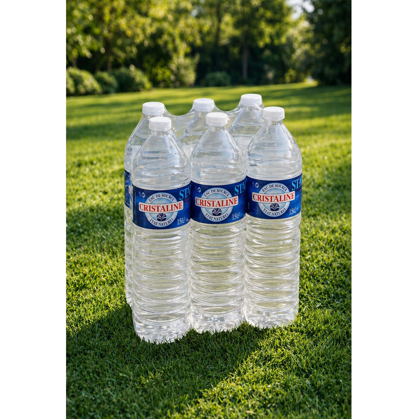Eau Cristaline