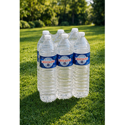 Eau Cristaline