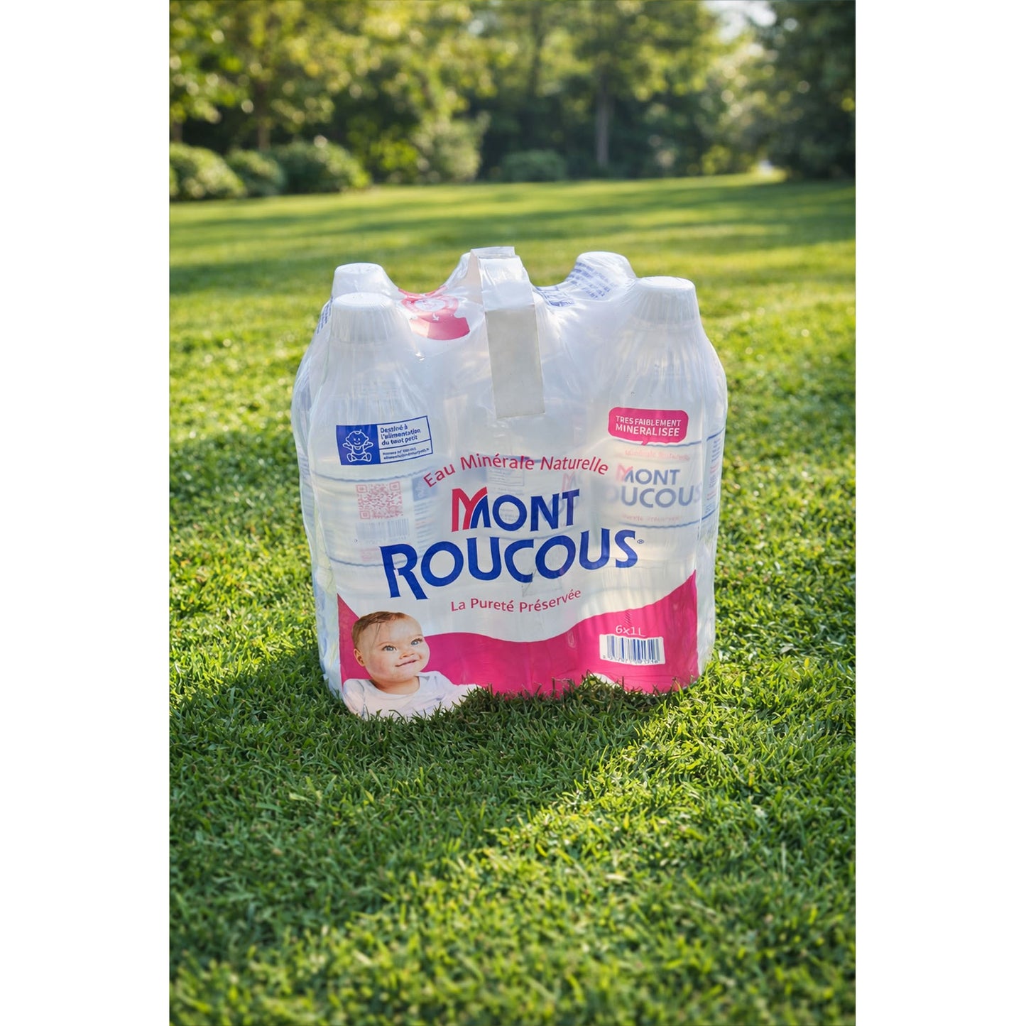 Eau Mont-Roucous