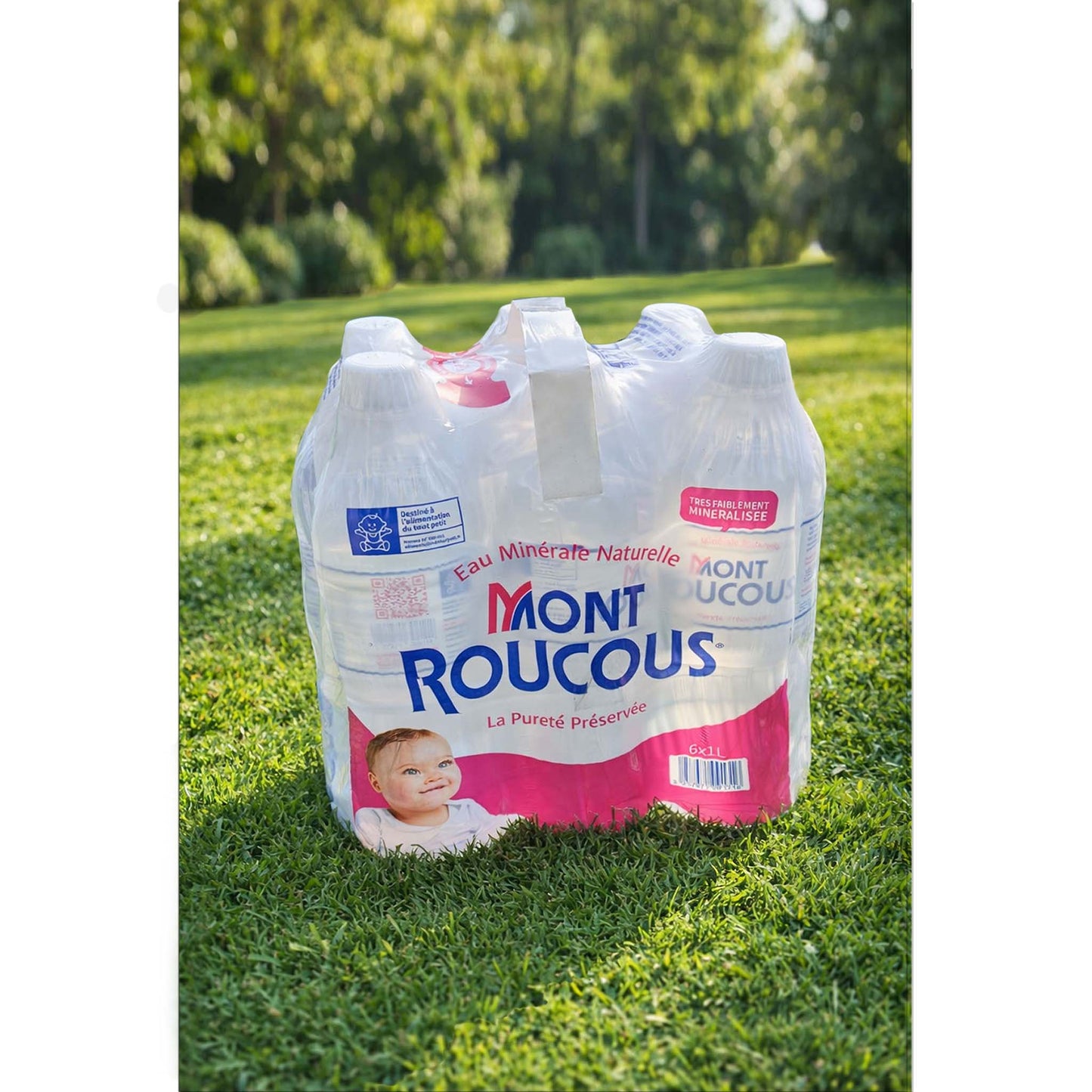 Eau Mont-Roucous
