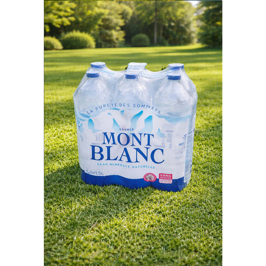 Eau Mont-Blanc